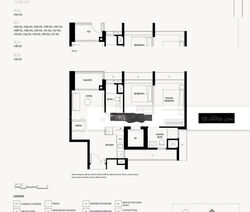 Arina East Residences (D15), Apartment #502604101